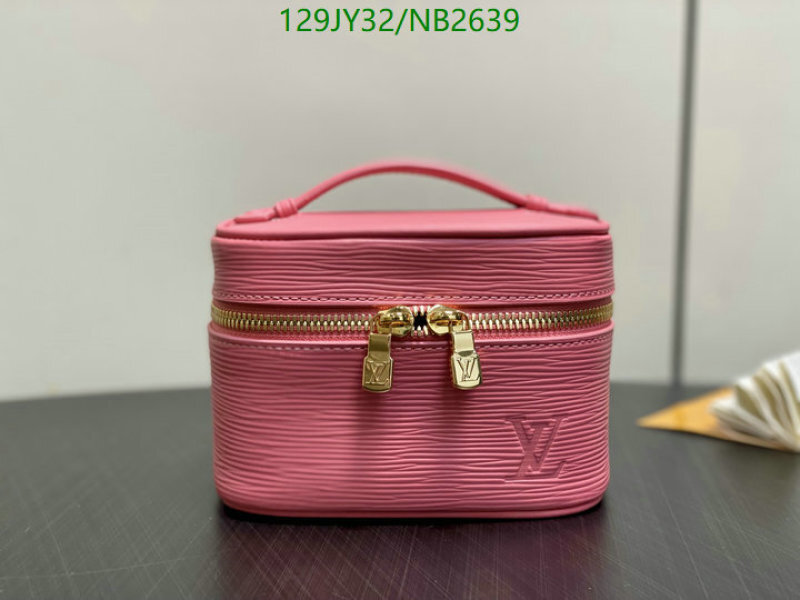 LV-Bag-Mirror Quality Code: NB2639 $: 129USD