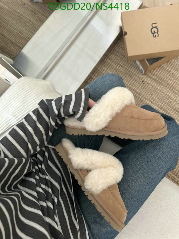 UGG-Women Shoes Code: NS4418 $: 95USD