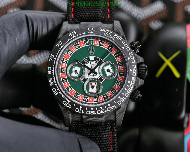 Rolex-Watch-Mirror Quality Code: NW3989 $: 319USD