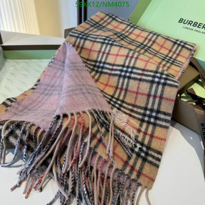 Burberry-Scarf Code: NM4075 $: 59USD