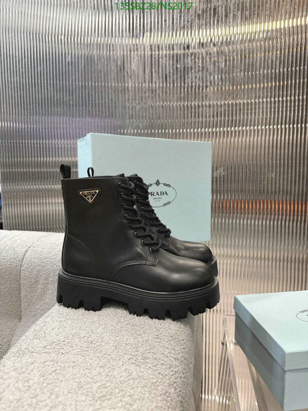 Prada-Women Shoes Code: NS2017 $: 135USD