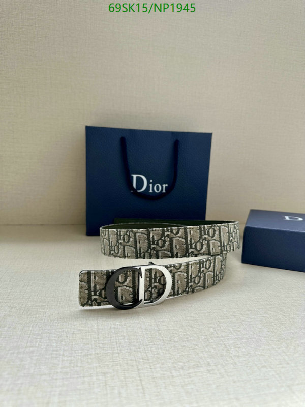 Dior-Belts Code: NP1945 $: 69USD