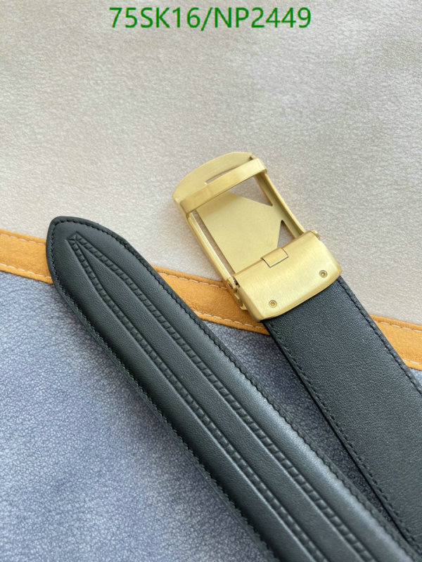 Prada-Belts Code: NP2449 $: 75USD