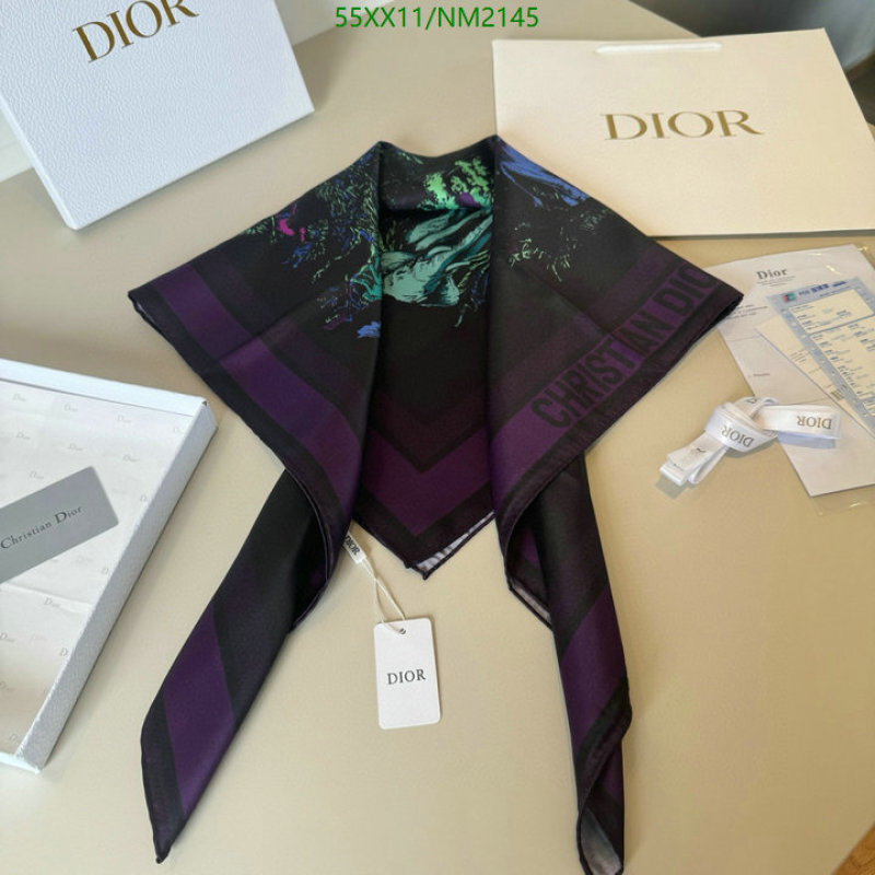 Dior-Scarf Code: NM2145 $: 55USD