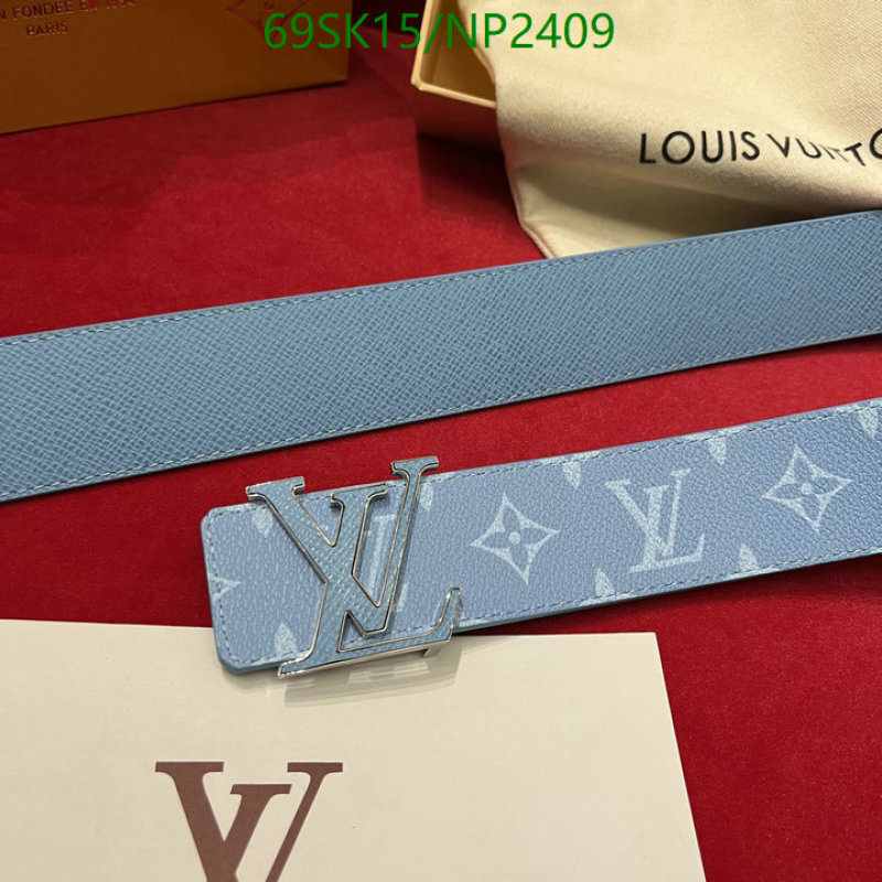LV-Belts Code: NP2409 $: 69USD