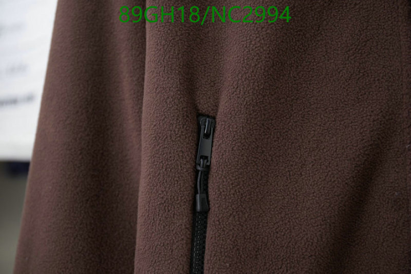 MIUMIU-Clothing Code: NC2994 $: 89USD