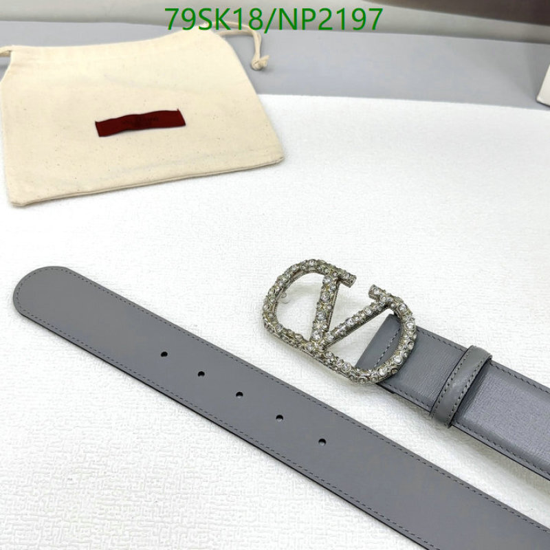 Valentino-Belts Code: NP2197 $: 79USD