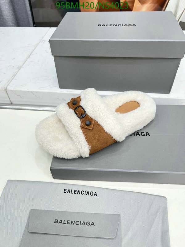 Balenciaga-Women Shoes Code: NS4023 $: 95USD