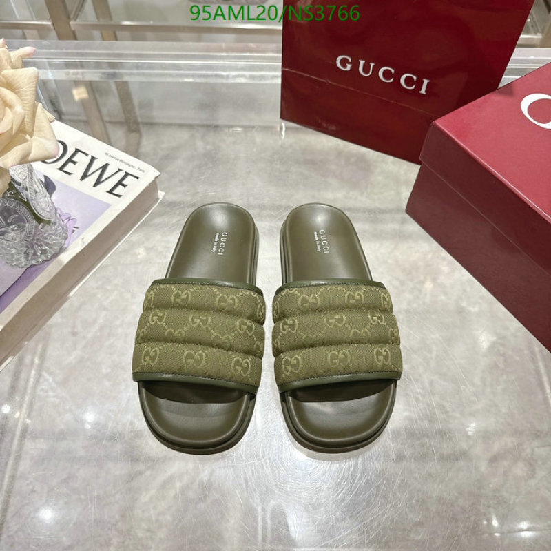 Gucci-Women Shoes Code: NS3766 $: 95USD