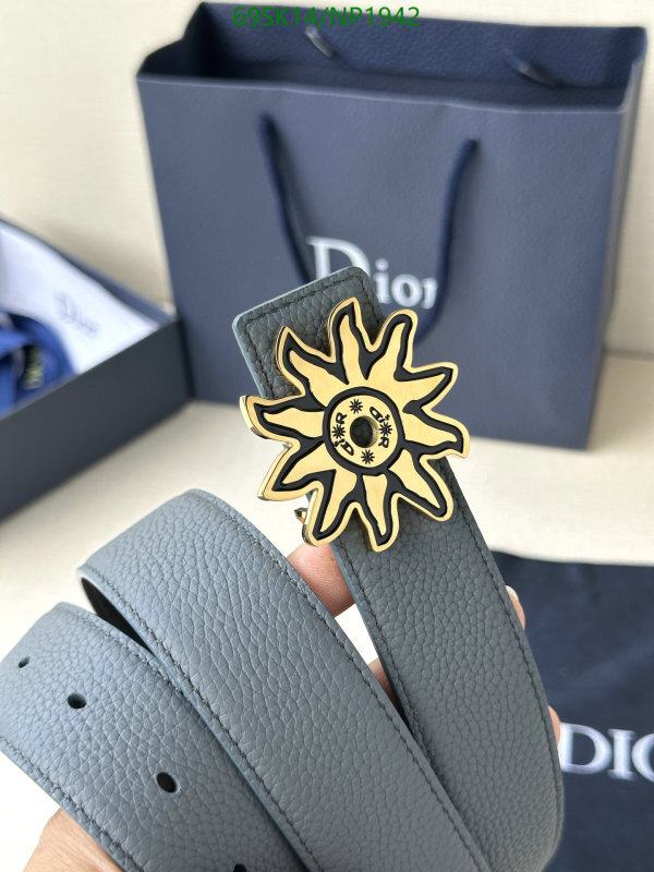 Dior-Belts Code: NP1942 $: 69USD