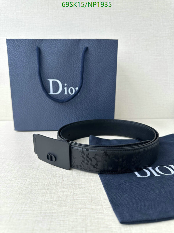 Dior-Belts Code: NP1935 $: 69USD