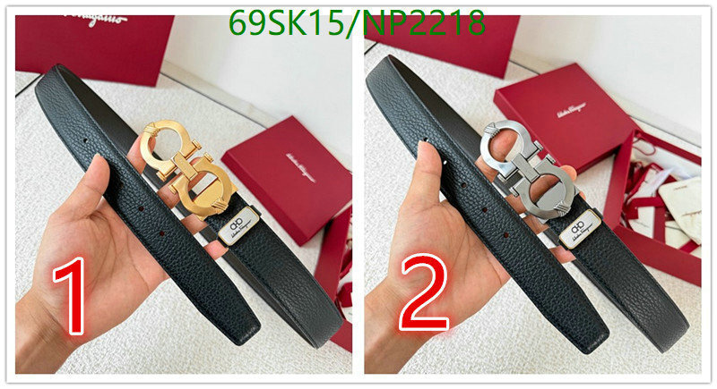Ferragamo-Belts Code: NP2218 $: 69USD