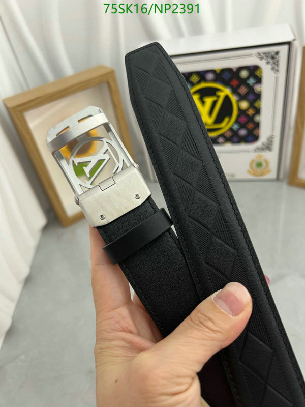 LV-Belts Code: NP2391 $: 75USD