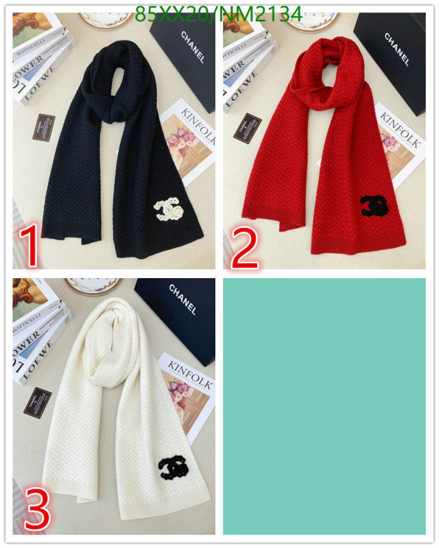 Chanel-Scarf Code: NM2134 $: 85USD