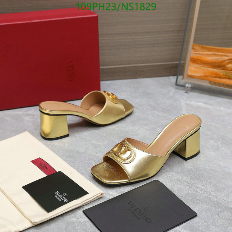 Valentino-Women Shoes Code: NS1829 $: 109USD