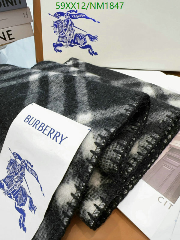 Burberry-Scarf Code: NM1847 $: 59USD