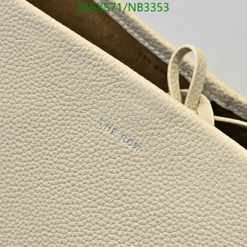 The Row-Bag-Mirror Quality Code: NB3353