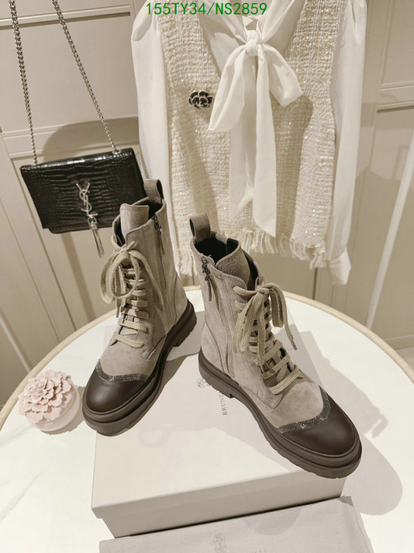 Boots-Women Shoes Code: NS2859 $: 155USD