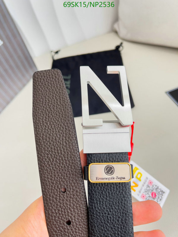 Zegna-Belts Code: NP2536 $: 69USD