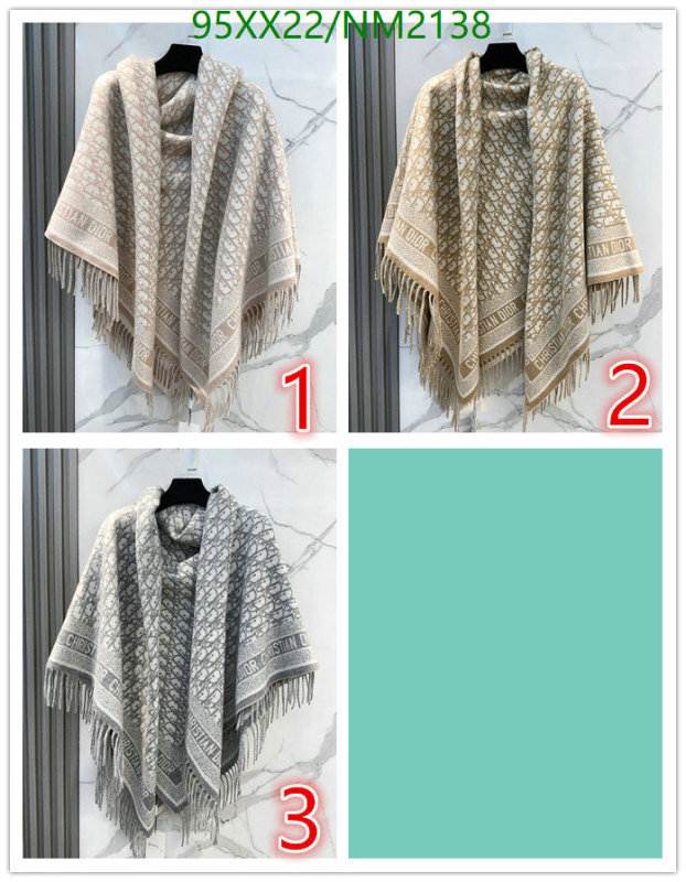 Dior-Scarf Code: NM2138 $: 95USD