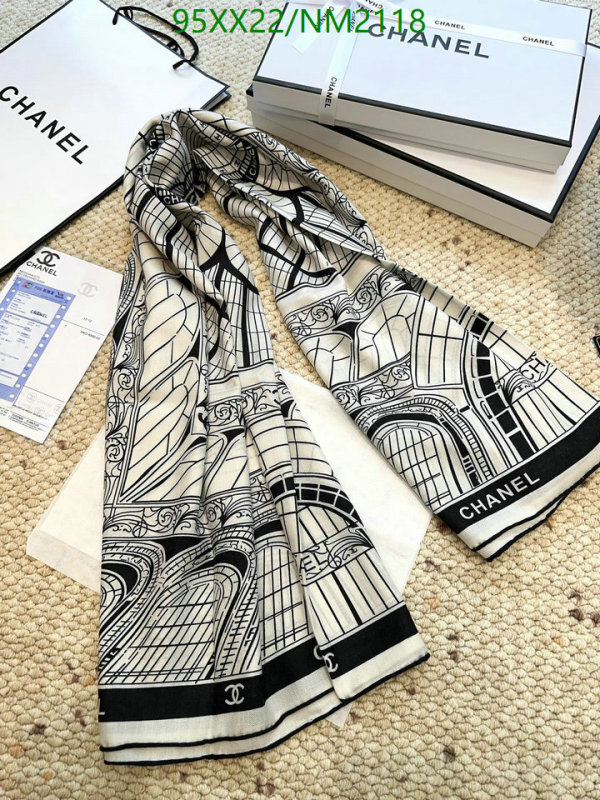 Chanel-Scarf Code: NM2118 $: 95USD