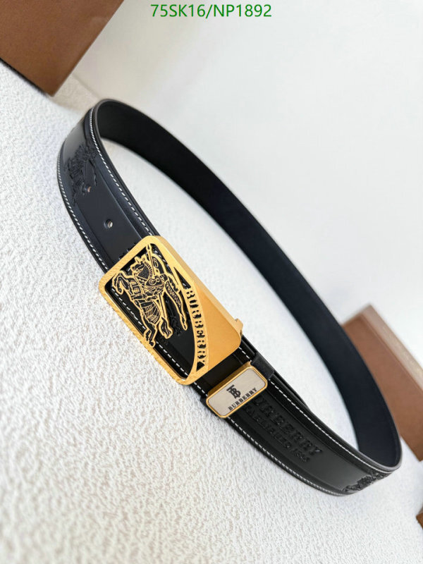Burberry-Belts Code: NP1892 $: 75USD