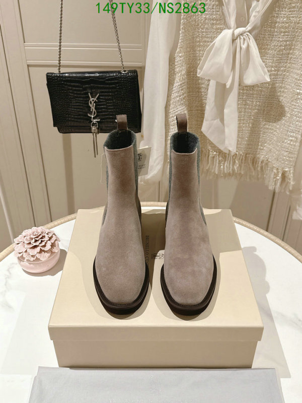 Boots-Women Shoes Code: NS2863 $: 149USD
