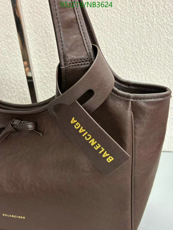 Balenciaga-Bag-4A Quality Code: NB3624 $: 95USD