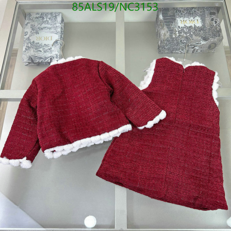 Chanel-Kids Clothing Code: NC3153 $: 85USD