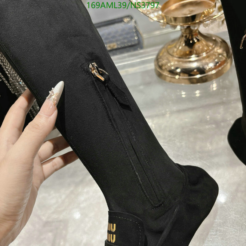 Miu Miu-Women Shoes Code: NS3797 $: 169USD