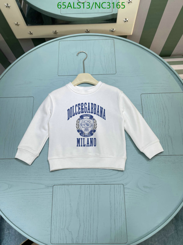 D&G-Kids Clothing Code: NC3165 $: 65USD