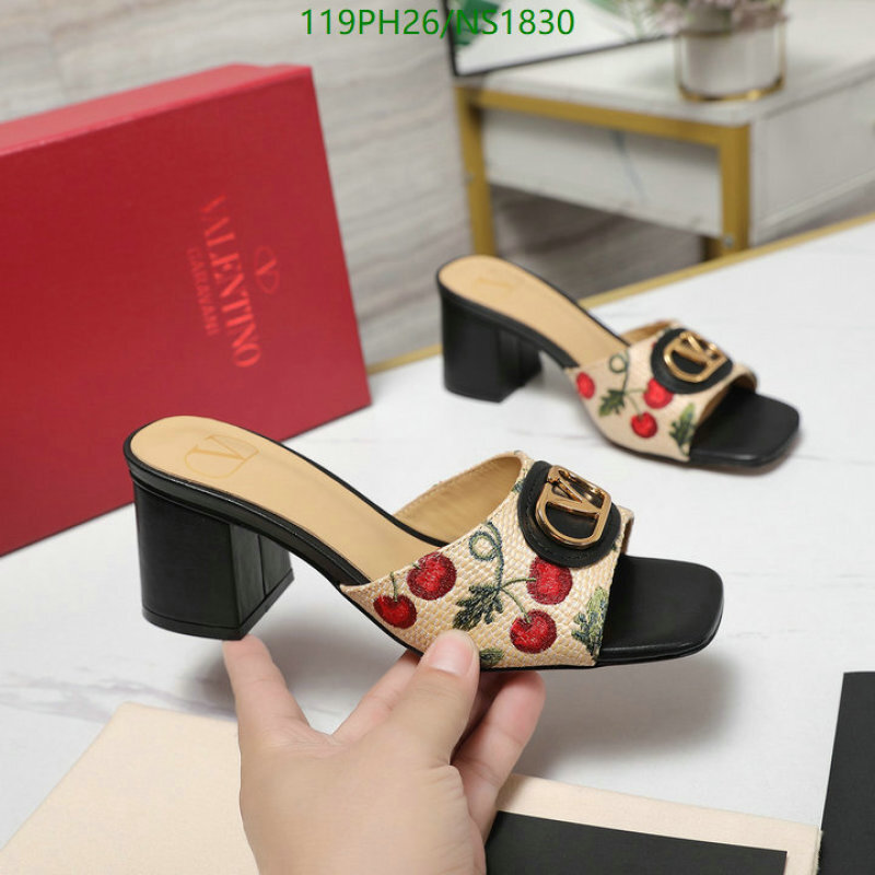 Valentino-Women Shoes Code: NS1830 $: 119USD