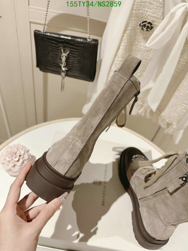 Boots-Women Shoes Code: NS2859 $: 155USD