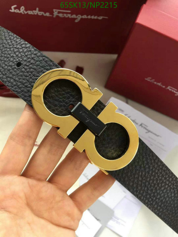 Ferragamo-Belts Code: NP2215 $: 65USD