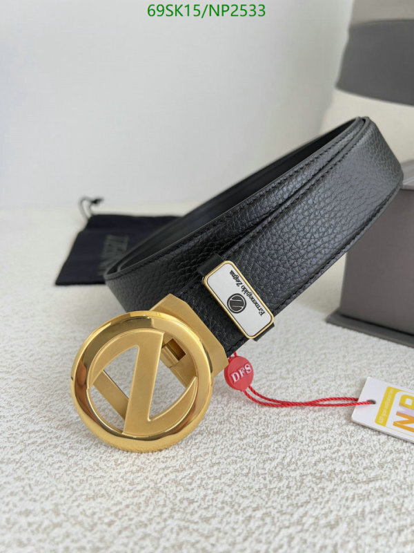 Zegna-Belts Code: NP2533 $: 69USD
