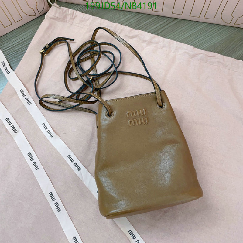 Miu Miu-Bag-Mirror Quality Code: NB4191 $: 199USD-Yupoo.ru - Copybrand.Team photo album Miu Miu-Bag-Mirror Quality Code: NB4191 $: 199USD
