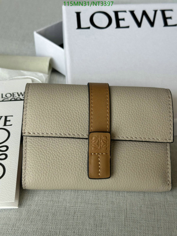 Loewe-Wallet-Mirror Quality Code: NT3397 $: 115USD