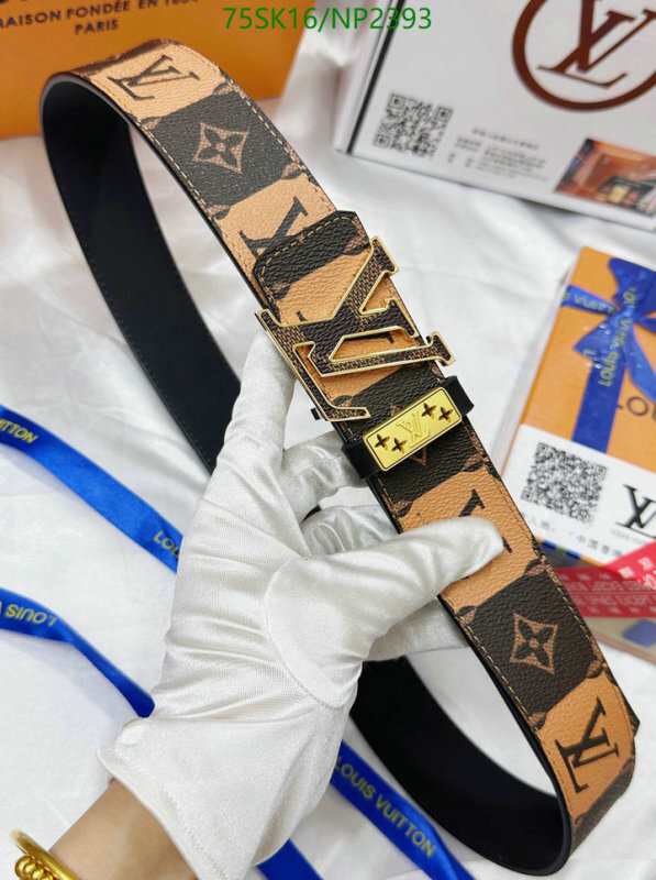 LV-Belts Code: NP2393 $: 75USD