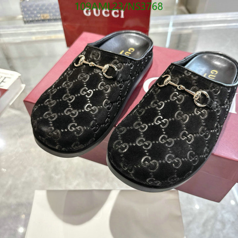 Gucci-Women Shoes Code: NS3768 $: 109USD