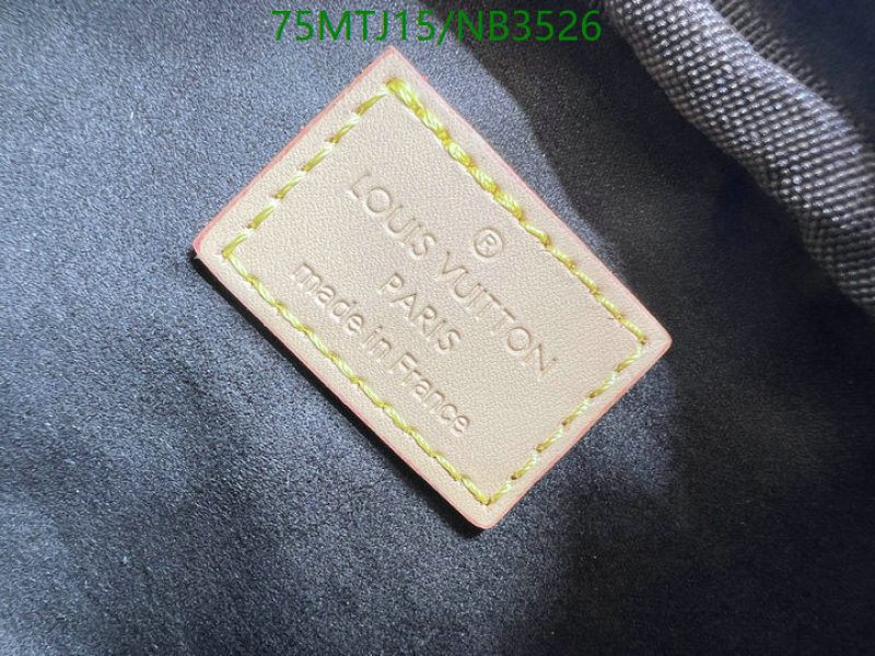 LV-Bag-4A Quality Code: NB3526 $: 75USD