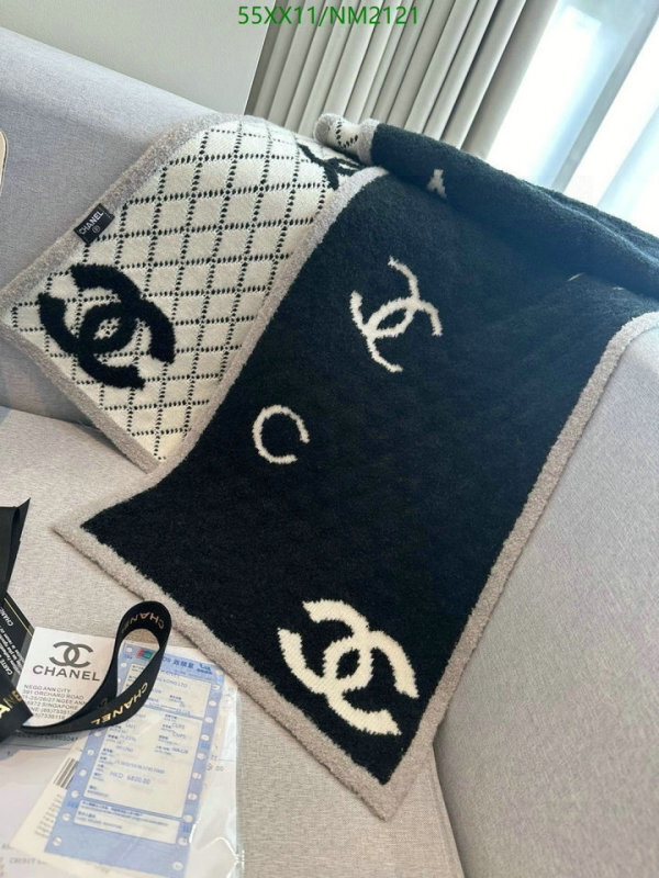 Chanel-Scarf Code: NM2121 $: 55USD