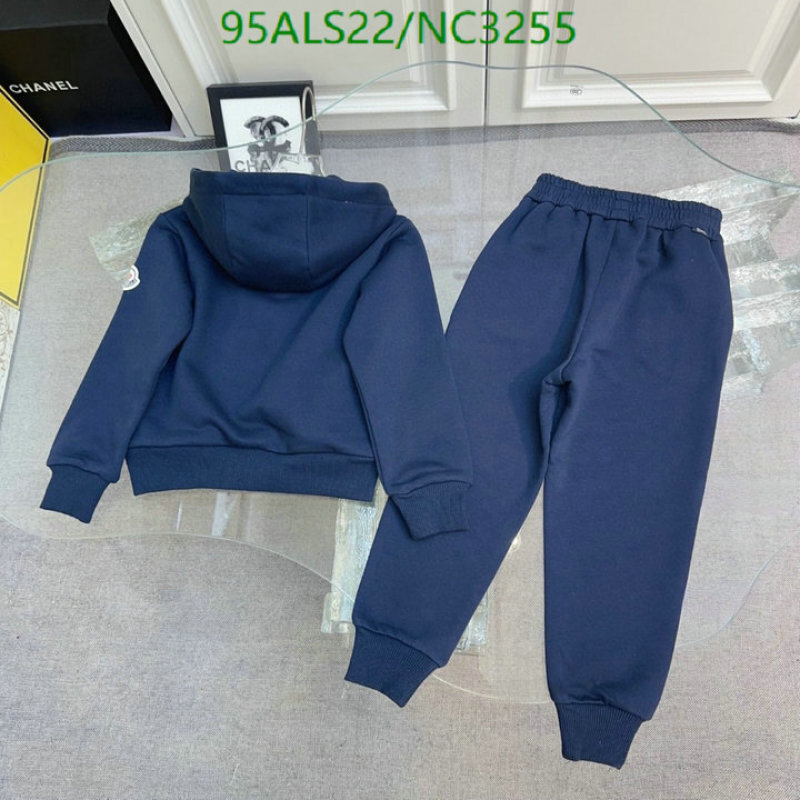 Moncler-Kids Clothing Code: NC3255 $: 95USD