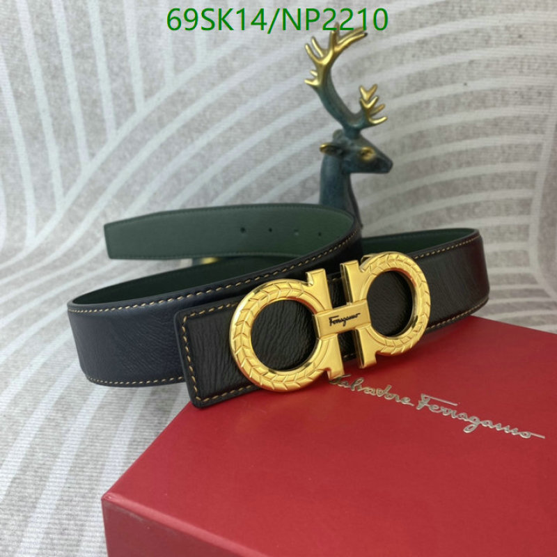 Ferragamo-Belts Code: NP2210 $: 69USD