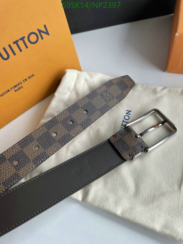 LV-Belts Code: NP2397 $: 69USD