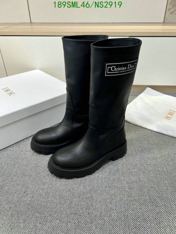 Boots-Women Shoes Code: NS2919 $: 189USD