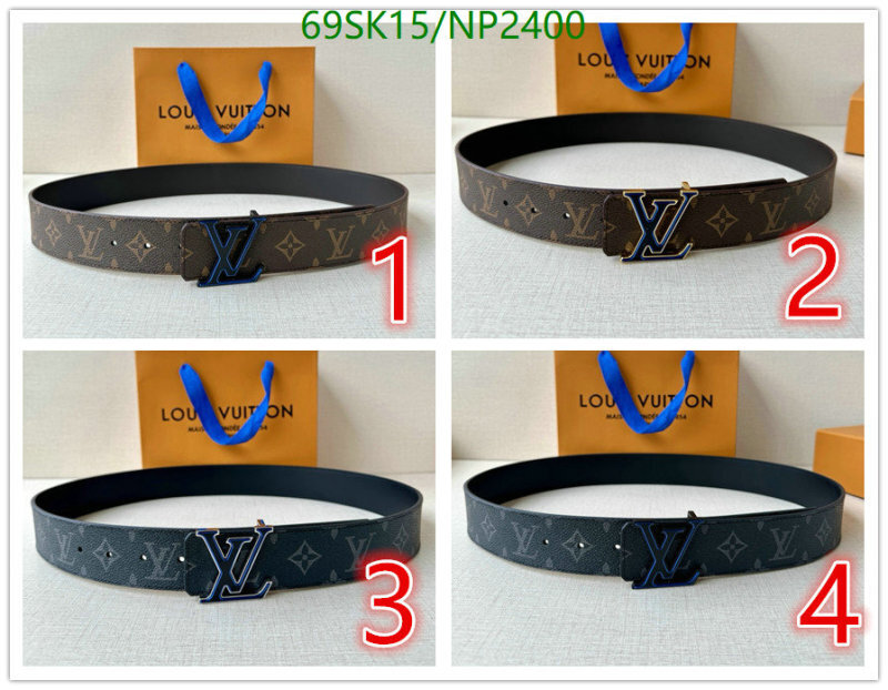 LV-Belts Code: NP2400 $: 69USD