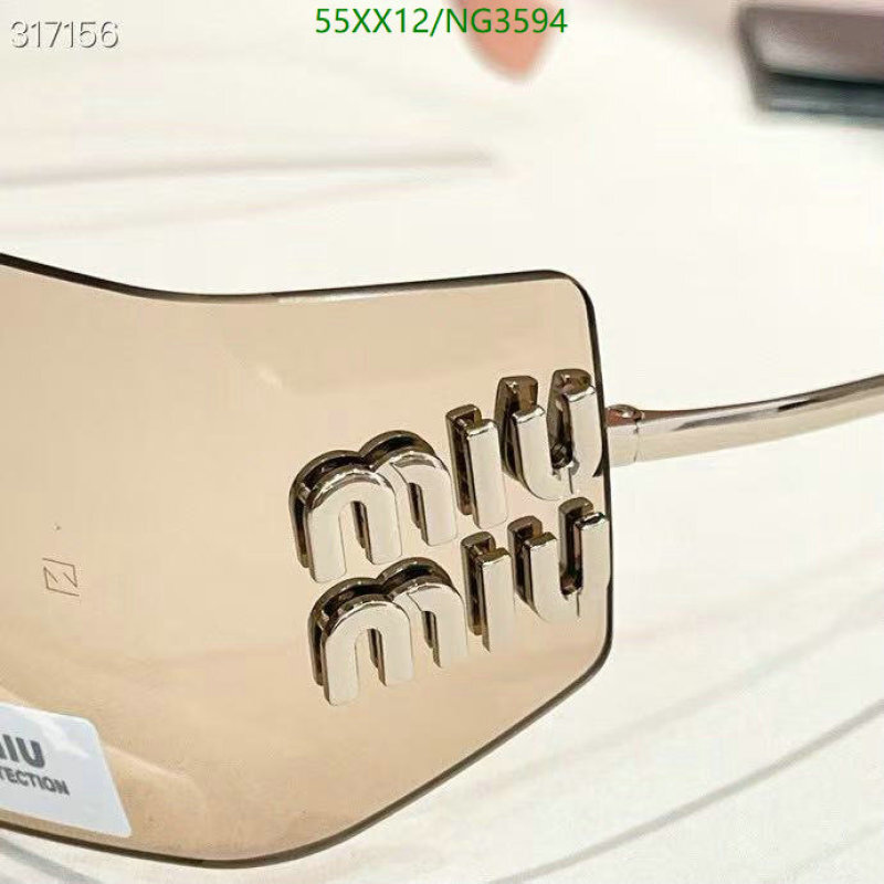 MiuMiu-Glasses Code: NG3594 $: 55USD