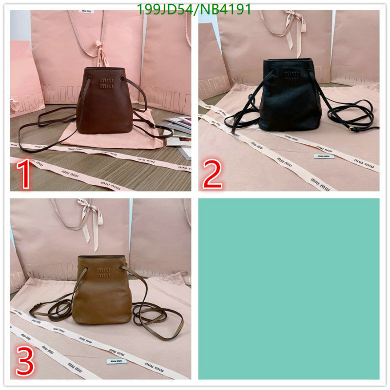 Miu Miu-Bag-Mirror Quality Code: NB4191 $: 199USD-Yupoo.ru - Copybrand.Team photo album Miu Miu-Bag-Mirror Quality Code: NB4191 $: 199USD