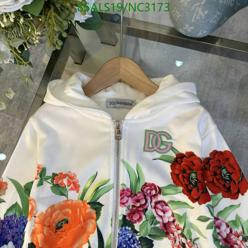 D&G-Kids Clothing Code: NC3173 $: 85USD