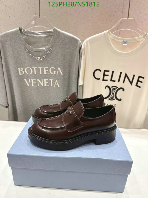 Prada-Women Shoes Code: NS1812 $: 125USD